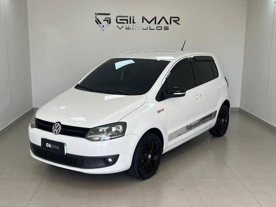 VOLKSWAGEN FOX 1.6 MI ROCK IN RIO 8V FLEX 4P MANUAL